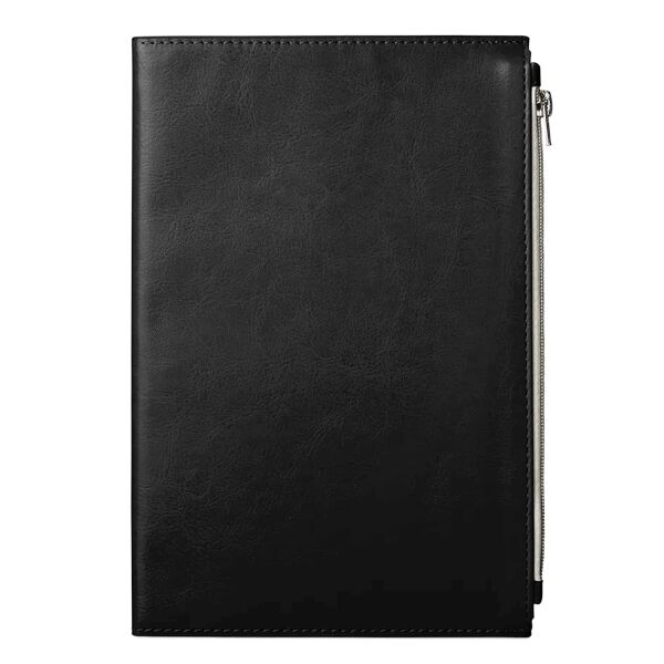 Softbound Journal With Zipper Pocket 5.7" x 8.5" Thumbnail