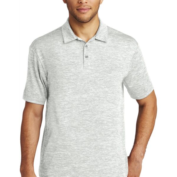 Electric Heather Polo Thumbnail