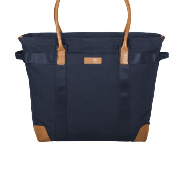 Brooks Brothers® Wells Laptop Tote Thumbnail
