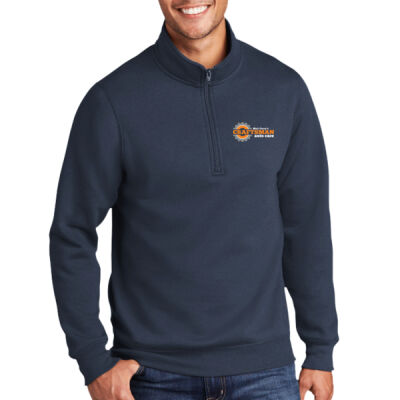 CFN - Core Fleece 1/4 Zip Pullover Sweatshirt Thumbnail