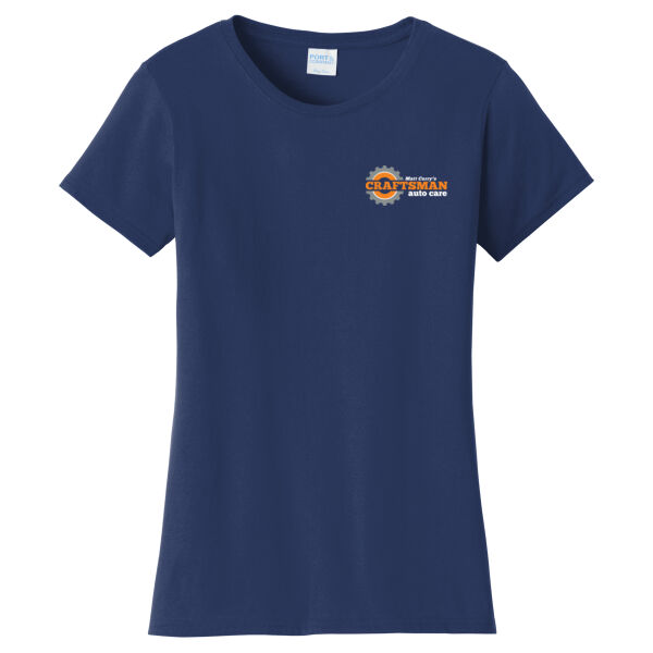 CFN - Women's Fan Favorite T-Shirt Thumbnail