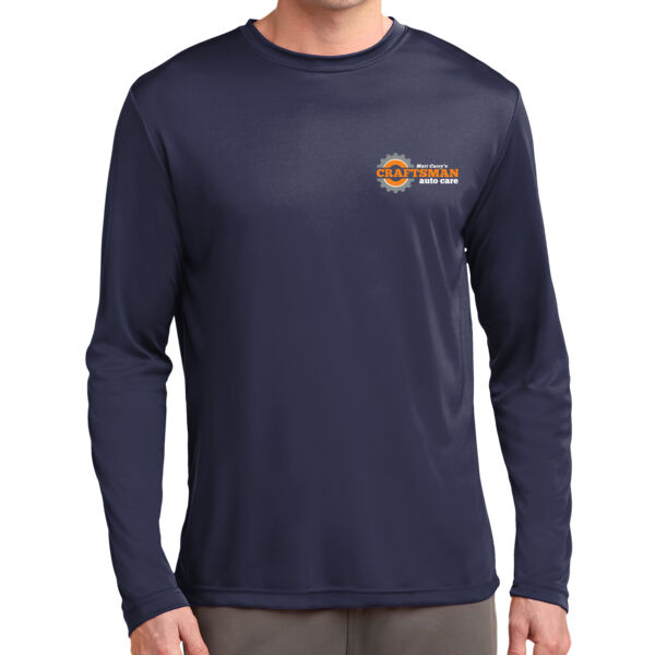 CFN - Performance T-Shirt, Long-Sleeve Thumbnail