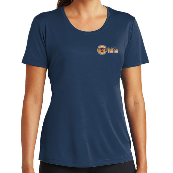 CFN - Women's Performance T-Shirt Thumbnail