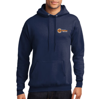 CFN - Core Fleece Pullover Hooded Sweatshirt Thumbnail