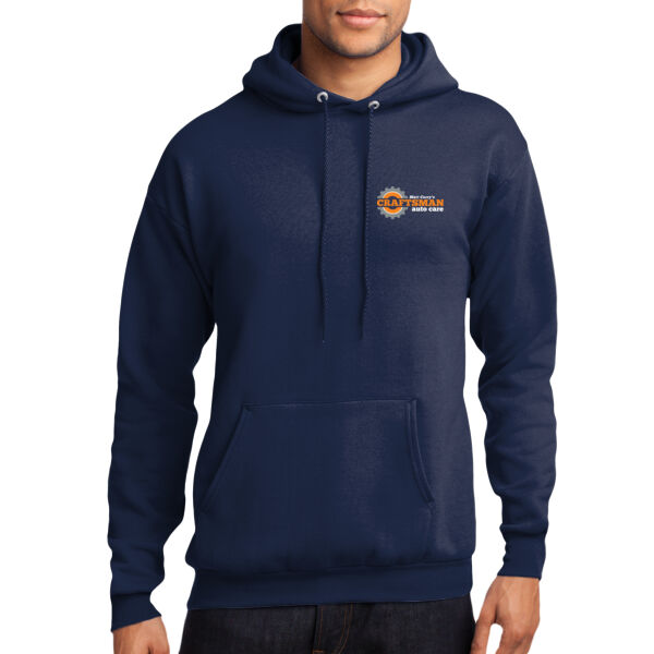 CFN - Core Fleece Pullover Hooded Sweatshirt Thumbnail