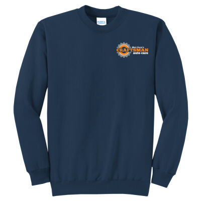CFN - Core Fleece Crewneck Sweatshirt Thumbnail