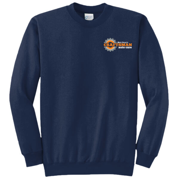 CFN - Core Fleece Crewneck Sweatshirt Thumbnail