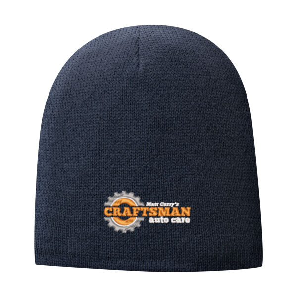 CFN - Fleece Lined Beanie Cap Thumbnail