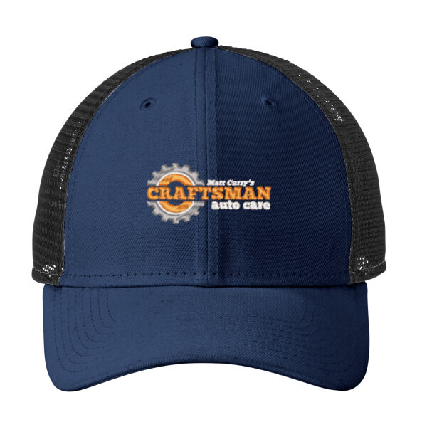 CFN - 6-Panel Snapback Trucker Cap Thumbnail