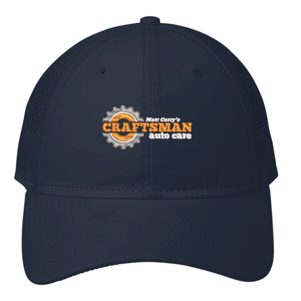 CFN - Perforated Performance Cap Thumbnail