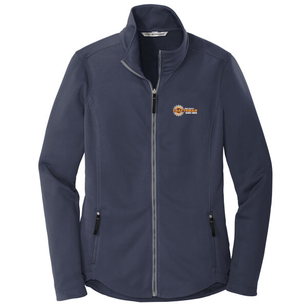 CFN - Women's Collective Smooth Fleece Jacket Thumbnail