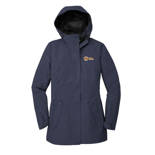 CFN - Women's Collective Outer Shell Jacket Thumbnail
