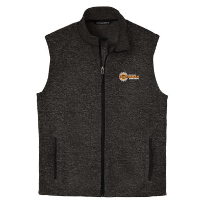CFN - Sweater Fleece Vest Thumbnail