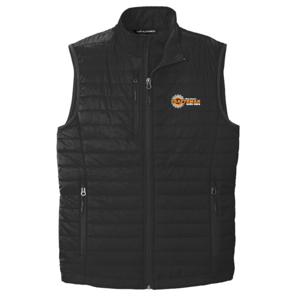 CFN - Packable Puffy Vest Thumbnail