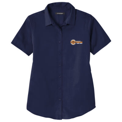 CFN - Women's Twill Button-Up Thumbnail