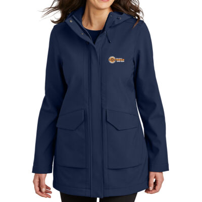 CFN - Women's Collective Outer Soft Shell Parka Thumbnail