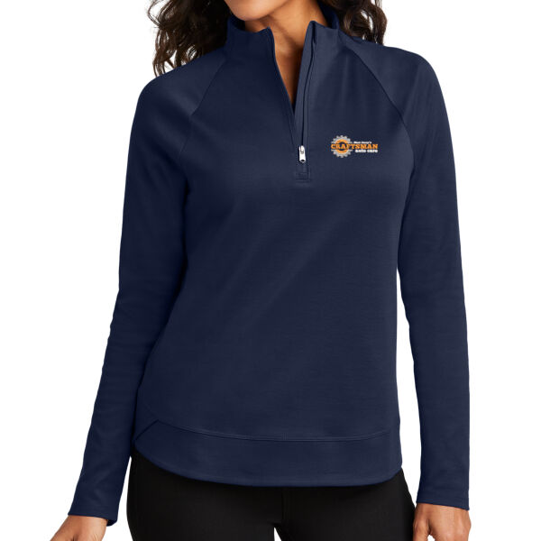 CFN - Women's Cypress 1/4 Zip Thumbnail