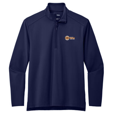 CFN - Double Knit 1/4 Zip Thumbnail