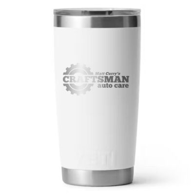 CFN - YETI RAMBLER® 20 oz. Tumbler Thumbnail