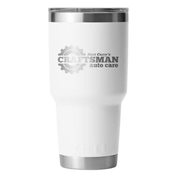 CFN - YETI RAMBLER® 30 oz. Tumbler Thumbnail