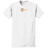 Authentic 100% Cotton T Shirt with Pocket Thumbnail