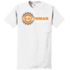 Authentic 100% Cotton T Shirt with Pocket Thumbnail