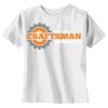 Youth Authentic 100% Cotton T Shirt Thumbnail