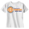 Youth Authentic 100% Cotton T Shirt Thumbnail