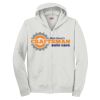 EcoSmart ® Full Zip Hooded Sweatshirt Thumbnail